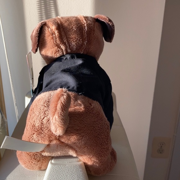 NWT vintage and rare, 2005 US MIB Alain Attack Pug - Picture 5 of 6